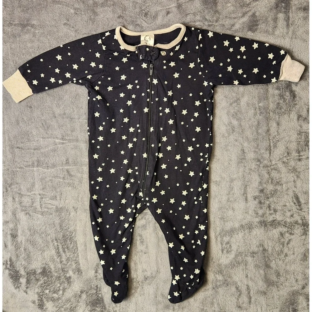Baby Boy Clothes Lot 3-6 Months Puma Gerber Okie Dokie Shorts Bodysuits 7pc